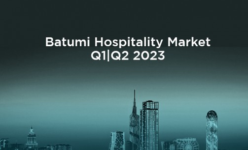 Batumi Hospitality Market Q1|Q2 2023
